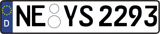 NE-YS2293
