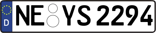 NE-YS2294