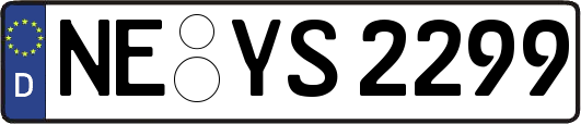 NE-YS2299