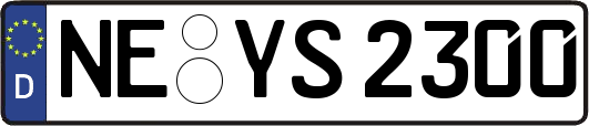 NE-YS2300