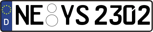 NE-YS2302