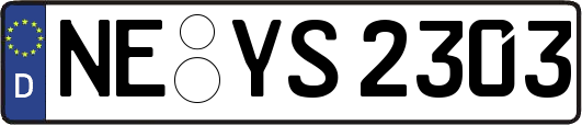NE-YS2303