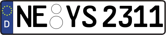 NE-YS2311