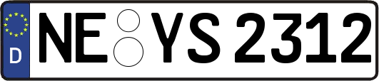 NE-YS2312