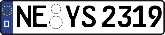 NE-YS2319