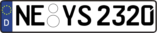 NE-YS2320