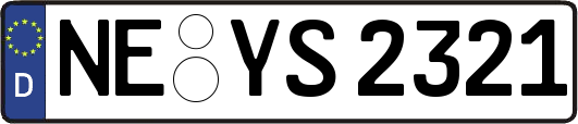 NE-YS2321