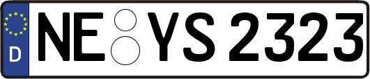 NE-YS2323