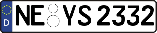 NE-YS2332