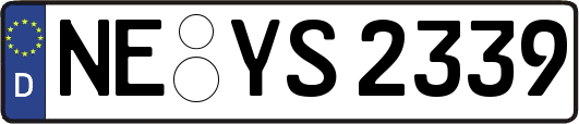 NE-YS2339