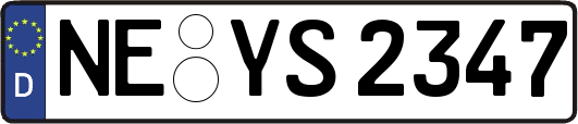 NE-YS2347