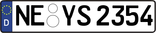 NE-YS2354