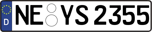 NE-YS2355