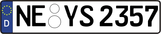 NE-YS2357