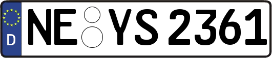 NE-YS2361