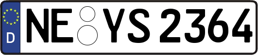 NE-YS2364