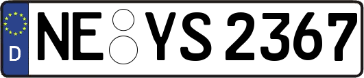 NE-YS2367