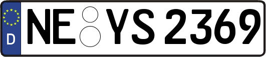 NE-YS2369