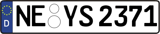 NE-YS2371