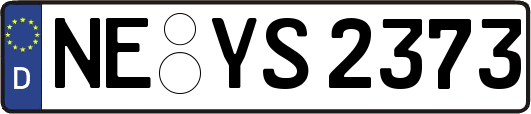 NE-YS2373