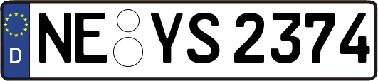 NE-YS2374