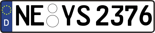 NE-YS2376