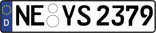 NE-YS2379
