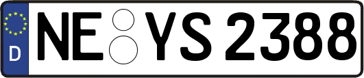 NE-YS2388