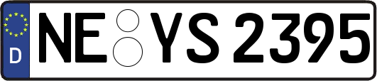NE-YS2395