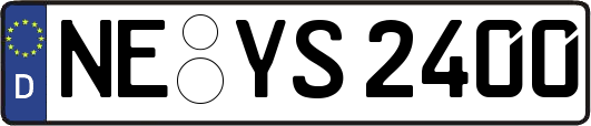 NE-YS2400