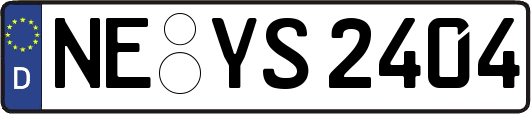 NE-YS2404