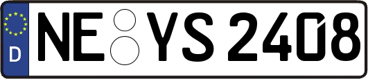 NE-YS2408