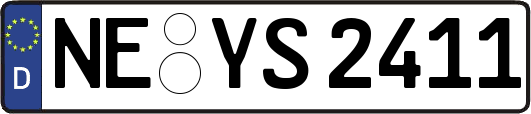 NE-YS2411