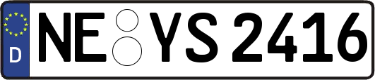 NE-YS2416