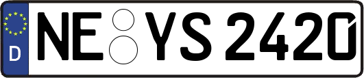 NE-YS2420