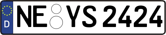 NE-YS2424