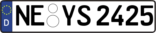 NE-YS2425