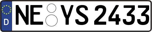 NE-YS2433