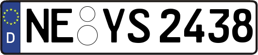 NE-YS2438