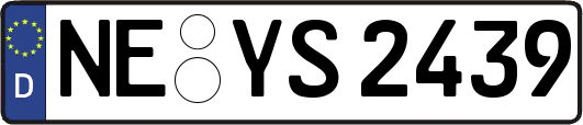NE-YS2439