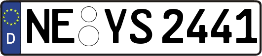 NE-YS2441