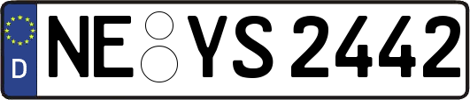NE-YS2442