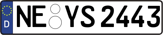 NE-YS2443