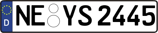 NE-YS2445