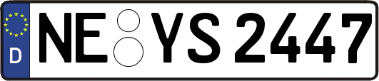 NE-YS2447