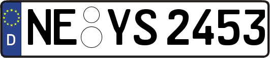 NE-YS2453