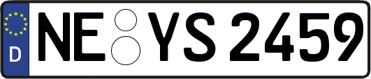 NE-YS2459