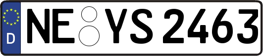 NE-YS2463