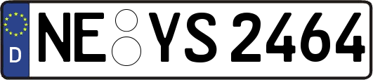 NE-YS2464
