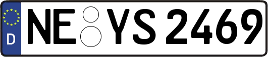 NE-YS2469